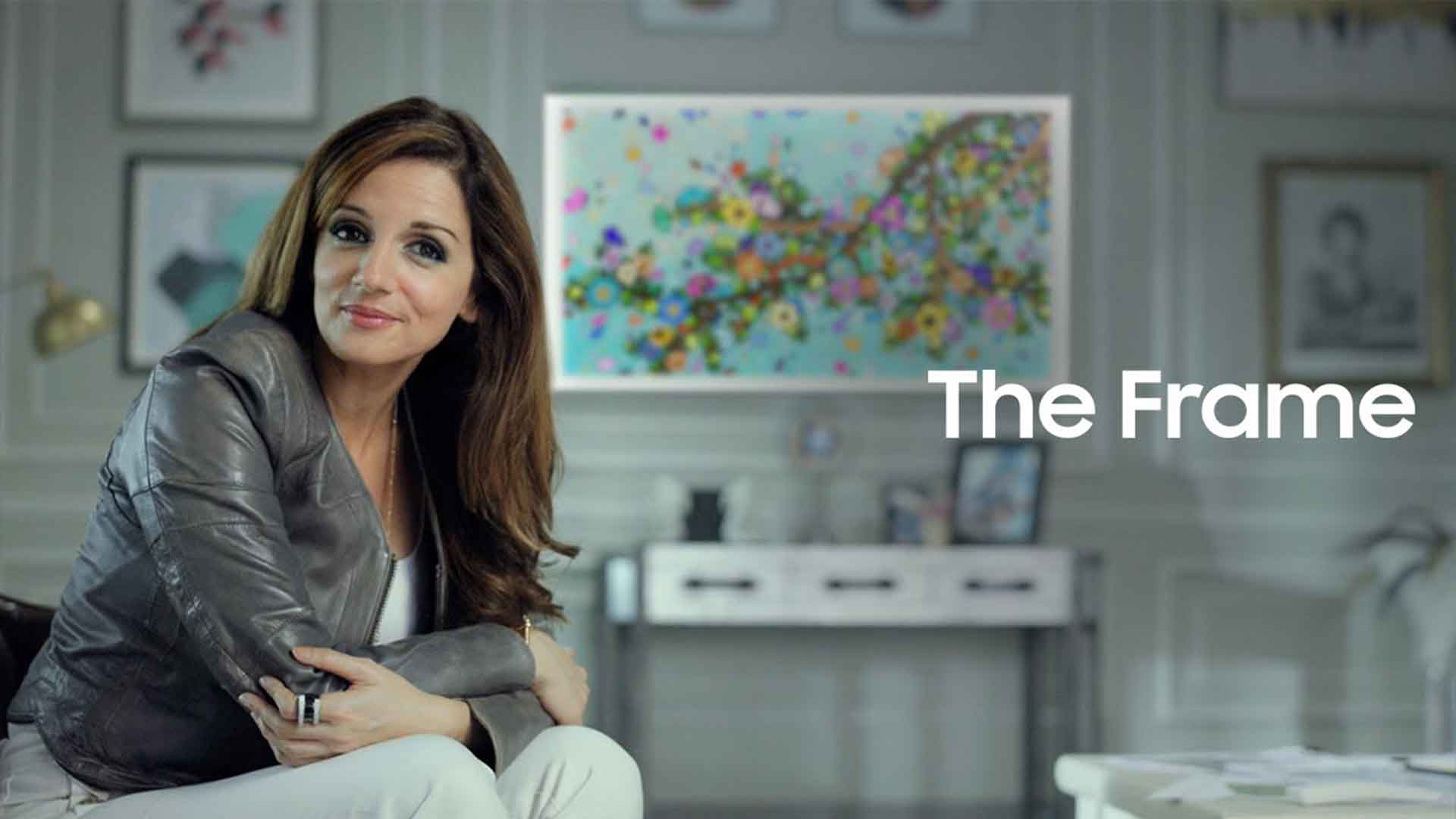 Samsung Sussanne Khan Ad Post Production By Mesh Entertainment