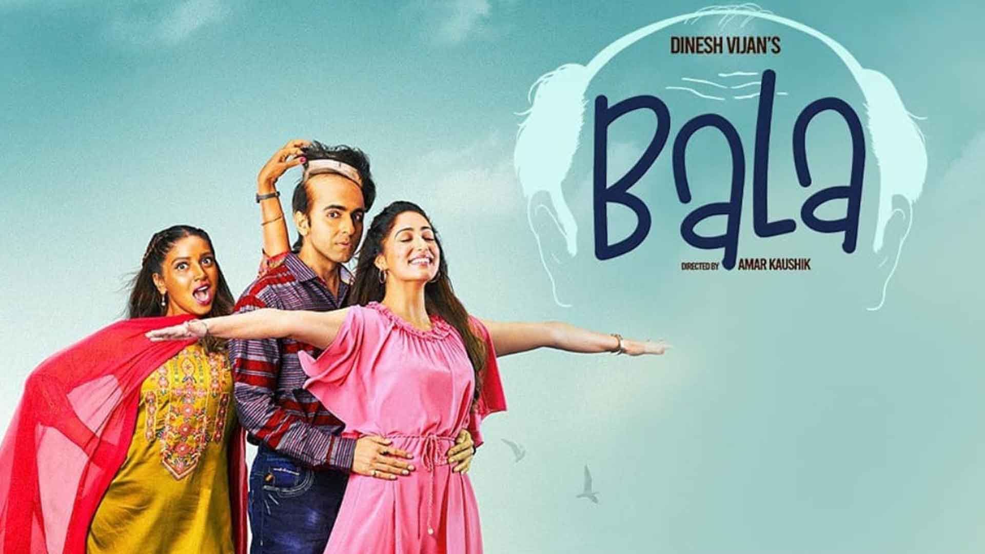 Bala Post Production By Mesh Entertainment